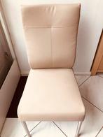 2 eethoekstoelen, Huis en Inrichting, Ophalen, Zo goed als nieuw, Overige kleuren