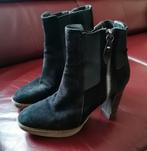 DAMES LAARSJES VAN MARIPE MAAT 39., Kleding | Dames, Schoenen, MARIPE., Zwart, Lage of Enkellaarzen, Ophalen of Verzenden