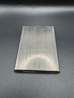 Vintage Sigarettenetui met Patroon, Antiek en Kunst, Ophalen of Verzenden