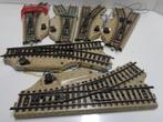 Marklin:  3x set 5117 Elec. wissels (H0), Hobby en Vrije tijd, Modeltreinen | H0, Wisselstroom, Gebruikt, Rails, Ophalen of Verzenden