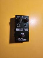 fulltone overdrive/distortion, Ophalen of Verzenden, Zo goed als nieuw, Distortion, Overdrive of Fuzz