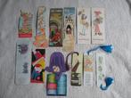 10 bladwijzers/boekenleggers van kinderboeken, Verzamelen, Ophalen of Verzenden, Zo goed als nieuw