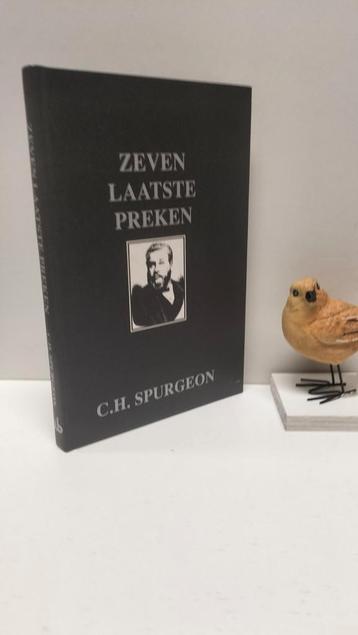 Spurgeon, C.H.: Zeven laatste preken beschikbaar voor biedingen