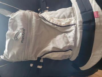 Manduca ergonomische drager beige beschikbaar voor biedingen