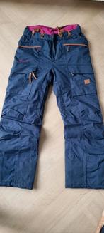 Tenson blauwe Skibroek Maat 40, Tenson, Nieuw, Ophalen of Verzenden, Broek