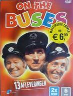 2 DVD Komedie: On the buses; 1969, Britse humor., Cd's en Dvd's, Dvd's | Tv en Series, Komedie, Alle leeftijden, Ophalen of Verzenden