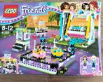 Lego Friends 41133 Pretpark Draaimolen, Ophalen of Verzenden, Zo goed als nieuw, Complete set, Lego