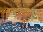 Ibiza Hanglampen - Loods 5 - Zeer Goede Staat!, Ophalen of Verzenden, Zo goed als nieuw, Overige materialen, 50 tot 75 cm