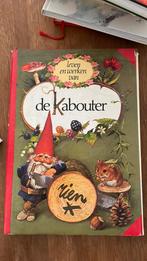 De kabouter rien poortvliet, Boeken, Sprookjes en Fabels, Ophalen, Zo goed als nieuw