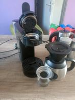 Senseo Switch, Melkopschuimer & Koffiepads, Witgoed en Apparatuur, Koffiezetapparaten, Ophalen, Gebruikt, Koffiemachine, 1 kopje