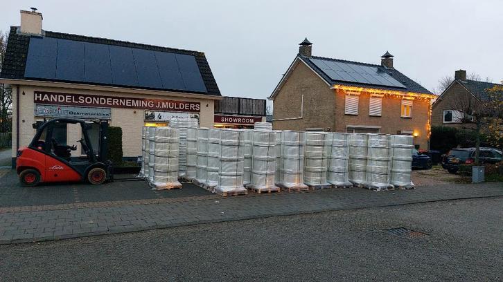 Warmtepomp/Vloerverwarming/Verdeler/Meerlagenbuis 32 x 3 mm, Doe-het-zelf en Verbouw, Overige Doe-het-zelf en Verbouw, Nieuw, Ophalen