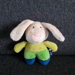 Sigikid rammelaar konijn knuffel haas, Ophalen of Verzenden, Konijn