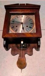 Explorer wandklok jaren ´50, Ophalen of Verzenden