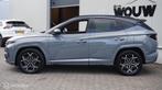 Hyundai Tucson Hybrid 1.6 T-GDI HEV N Line Edition, Stof, Gebruikt, 4 cilinders, 179 pk