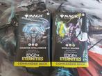 Edge of Eternities Commander deck set Magic the Gathering, Ophalen of Verzenden, Nieuw, Speeldeck