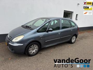 Citroen Xsara Picasso 1.6i-16V Caractère, '06, climate en c beschikbaar voor biedingen