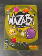 Wasabi dobbelspel, Hobby en Vrije tijd, Gezelschapsspellen | Overige, Vijf spelers of meer, Ophalen, Zo goed als nieuw, Geronimo Games