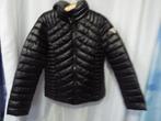 zwart padded hooded jas + uitritsbaar tussenstuk mt M Guess, Kleding | Dames, Jassen | Winter, Maat 38/40 (M), Guess, Zwart, Ophalen of Verzenden