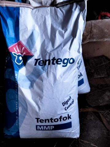 10 zak kalvermelkpoeder tentofok mmp 25 blauwe zak. beschikbaar voor biedingen