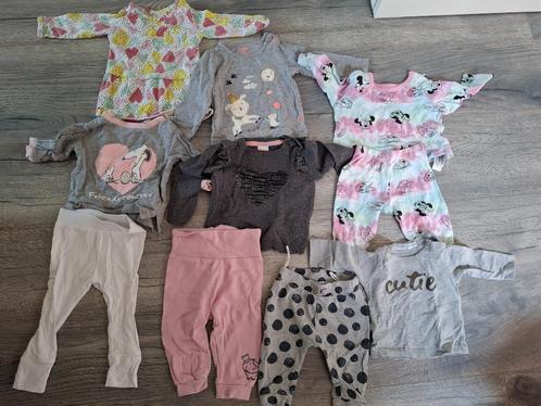 Per stuk 1 euro Baby/meisjeskleding maat 50-92, Kinderen en Baby's, Babykleding | Baby-kledingpakketten, Zo goed als nieuw, Maat 56