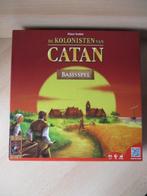 De Kolonisten van Catan bordspel Basisspel Nieuw!, Hobby en Vrije tijd, Gezelschapsspellen | Bordspellen, Ophalen of Verzenden