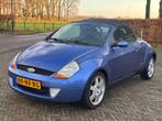 Ford Streetka 1.6 First Edition uit 2004, Blauw, Bedrijf, Handgeschakeld, Euro 4