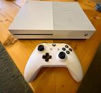 Xbox One met 1 controller, oplaadstation en 7 topgames, Spelcomputers en Games, Xbox One, Ophalen of Verzenden, Zo goed als nieuw