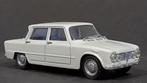 Alfa Romeo Giulia 1962 Bianco 1:43 Progetto K Pol, Verzenden