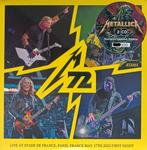 2Cd Metallica M72 Live Stade De France 2023 1st Night NIEUW, Ophalen of Verzenden, Nieuw in verpakking, Poprock