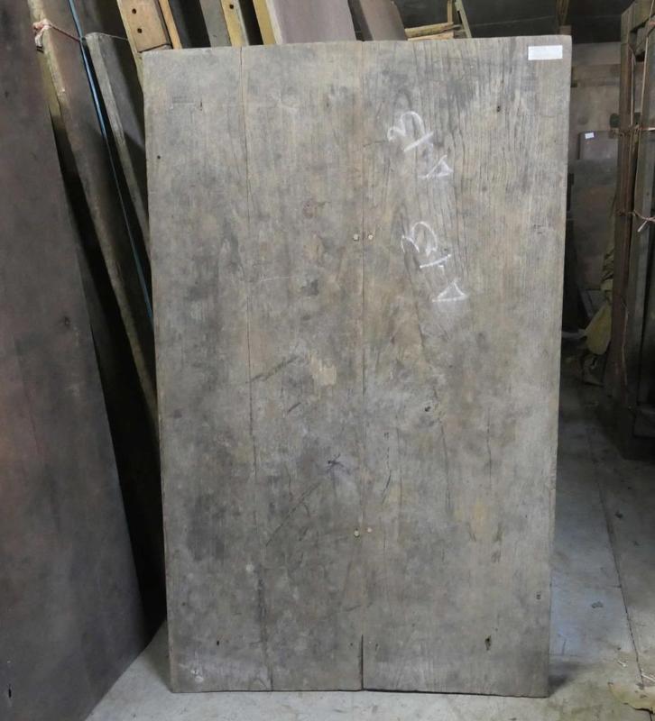 Antiek Tafel TQ75 landelijk blad 145x90 TEAK hout 75%KORTING, Antiek en Kunst, Antiek | Meubels | Tafels, Ophalen of Verzenden