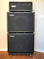 Mesa Boogie Mark4 stack, new condition, Ophalen, Nieuw, 50 tot 100 watt