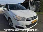 Citroën C4 1.4 VTi Tendance (bj 2012), Euro 5, Stof, Gebruikt, 4 cilinders