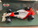 Mclaren mp4/8, Hobby en Vrije tijd, Modelauto's | 1:18, Ophalen, Nieuw, Auto, Overige merken