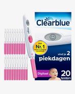 Clearblue ovulatietesten, Ophalen of Verzenden, Nieuw