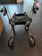Rollator server maat M hoogte maximaal 85 cm, Ophalen of Verzenden, Zo goed als nieuw