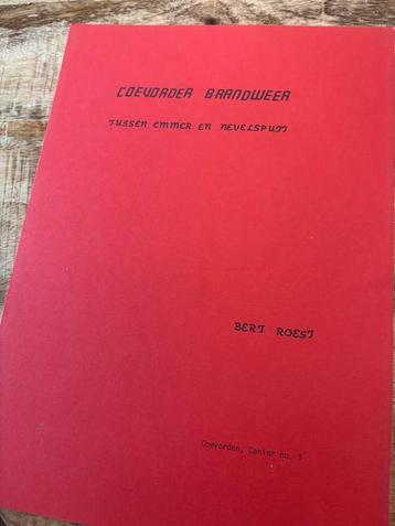 Coevorder Brandweer - Bert Roest beschikbaar voor biedingen