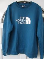 Ruime en lekker warme The North Face sweater, maat XL, Ophalen, Blauw, Maat 56/58 (XL), Zo goed als nieuw