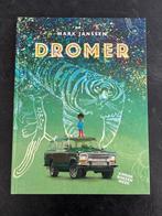 Dromer; Mark Janssen, Ophalen of Verzenden, Zo goed als nieuw, Mark Janssen, Prentenboek