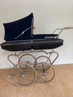 Vintage “van Delft” Kinderwagen, Kinderen en Baby's, Kinderwagens en Combinaties, Ophalen, Gebruikt, Kinderwagen, Overige merken