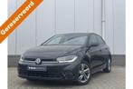 Volkswagen Polo 1.0 TSI R-Line | Vol! | IQ. Light | Adaptive, Auto's, Gebruikt, Euro 6, 1104 kg, Zwart