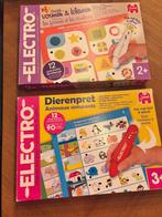 Electro pen 2 stuks, Ophalen, Gebruikt