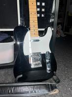 Squier Affinity Telecaster zwart, Ophalen, Zo goed als nieuw, Solid body, Fender