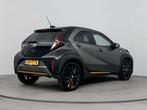 Toyota Aygo X 1.0 VVT-i MT Premium Cabrio | Garantie t/m 06-, Auto's, Voorwielaandrijving, 12 maanden, Stof, Gebruikt