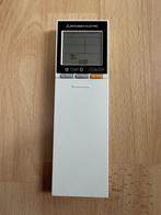 Mitsubishi Electric afstandsbediening SG11D, Witgoed en Apparatuur, Airco's, Ophalen of Verzenden, Zo goed als nieuw, Afstandsbediening