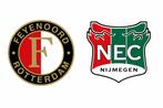 Feyenoord - NEC E-ticket, Tickets en Kaartjes, Losse kaart, Eén persoon, November