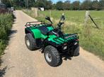 Kawasaki KLF 300 Quad met autokenteken, Ophalen, Gereviseerd