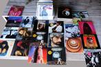 81 LP's en 12 singles uit jaren 70, 80 en 90, Cd's en Dvd's, Gebruikt, 1980 tot 2000, Ophalen, 12 inch