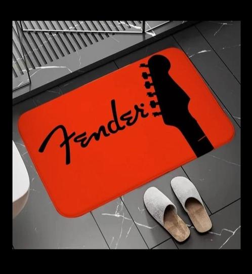 Fender en Marshall deurmatten (AANBIEDING!), Verzamelen, Merken en Reclamevoorwerpen, Nieuw, Verzenden