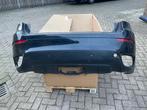 BUMPER ACHTER M sport BMW X6 (E71 / E72) (01-2008/07-2014), Gebruikt, Achter, BMW, Bumper