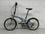 Decathlon Btwin Vouwfiets Folding Bike 6 versn. 20 inch, Ophalen, Zo goed als nieuw, Overige merken, Versnellingen